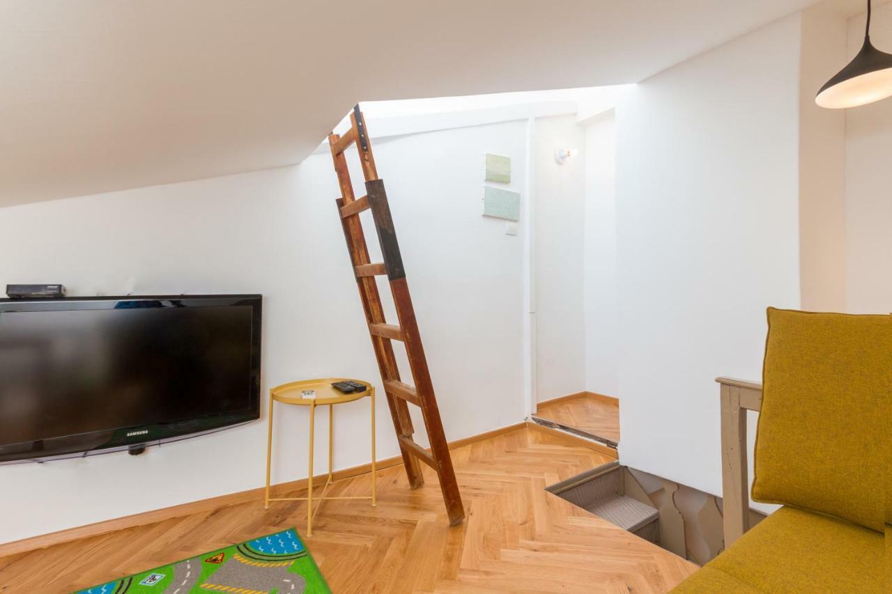 Hotel Little Tower With Terrace By Locap Group Piran Exteriér fotografie